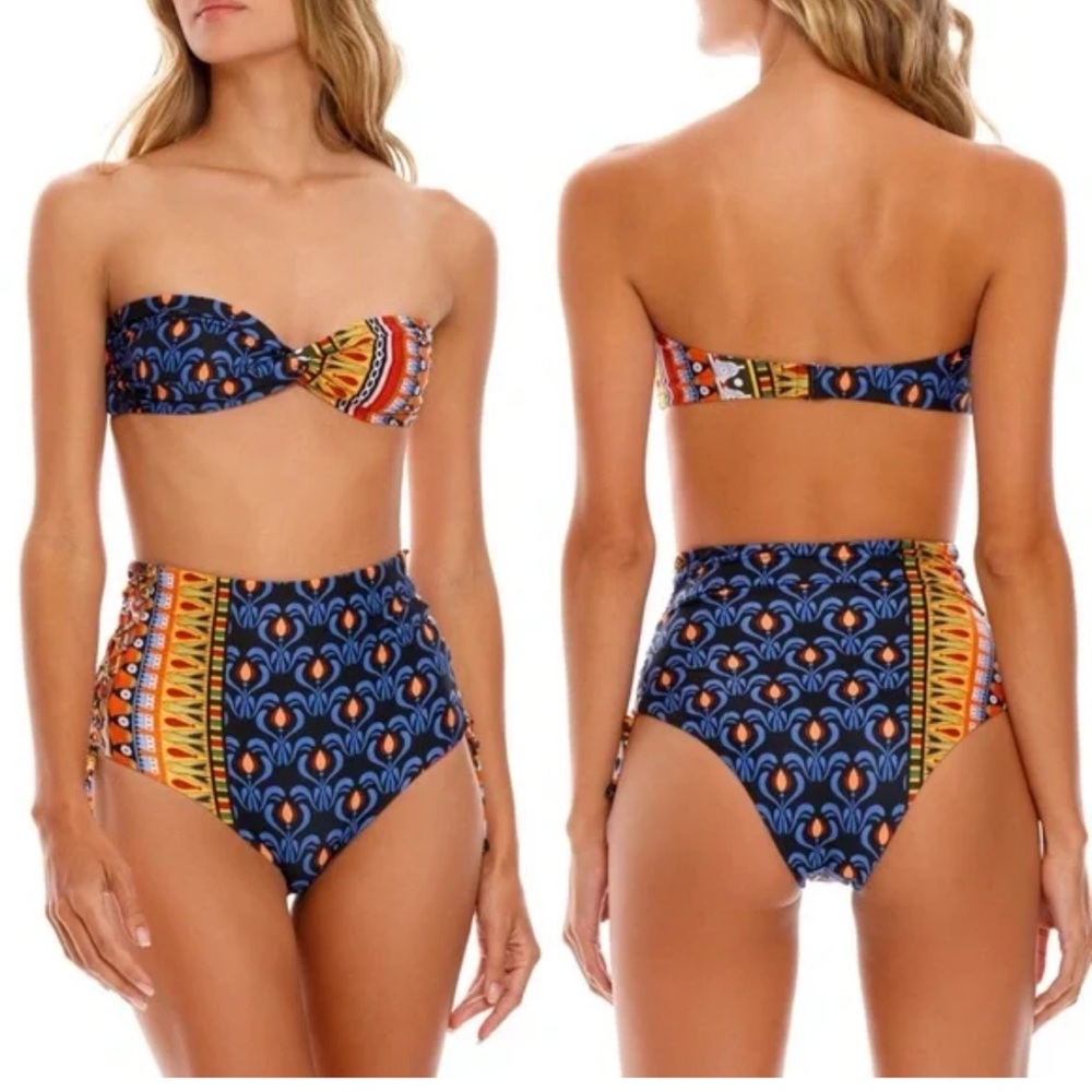 Agua Bendita Reversible Bikini - Picture 2 of 5